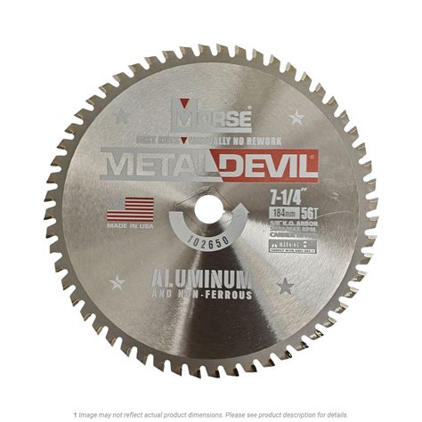 metal devil steel cutting blades